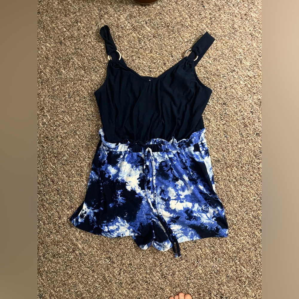 No boundaries romper